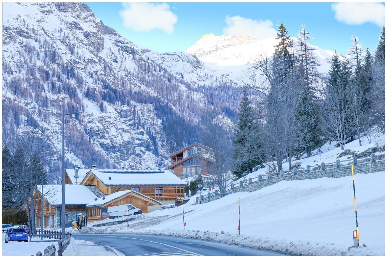 Casa Quadrifoglio A 3 Minuti Dalle Piste Da Sci Apartment Gressoney-Saint-Jean Exterior photo